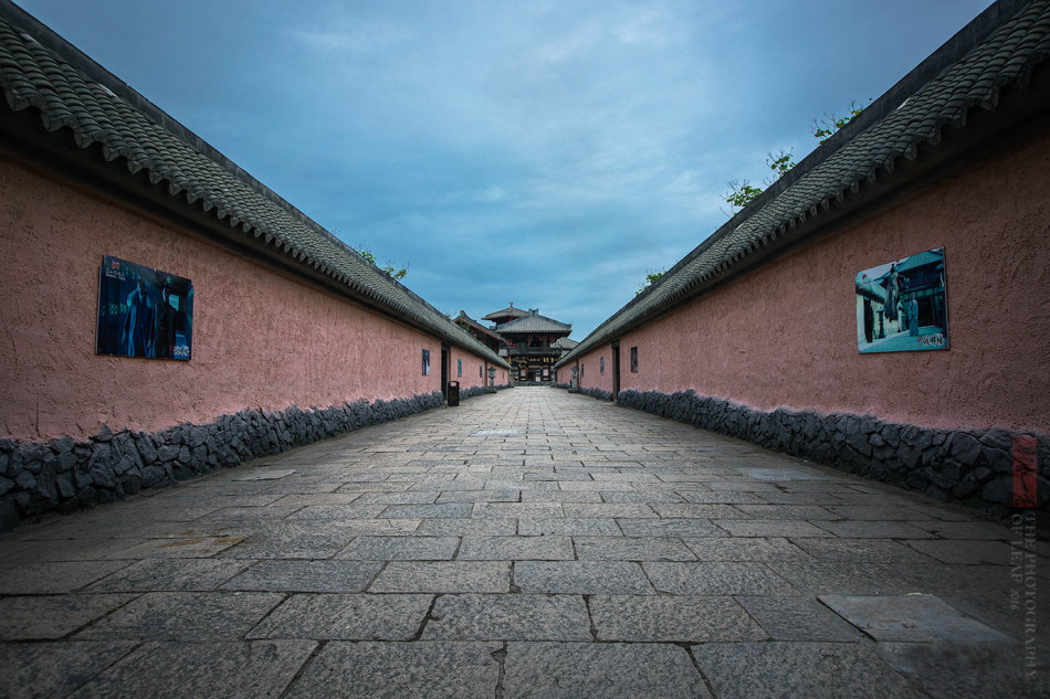 走进象山影视城,揭开《琅琊榜》背后的故事 走进象山影视城,揭开《琅琊榜》背后的故事