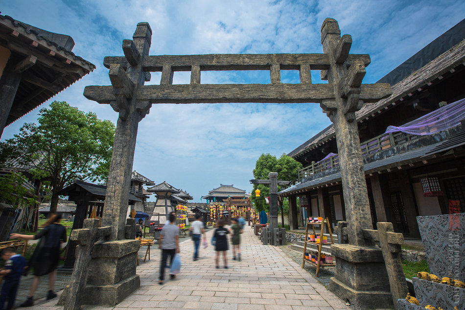 走进象山影视城,揭开《琅琊榜》背后的故事 走进象山影视城,揭开《琅琊榜》背后的故事