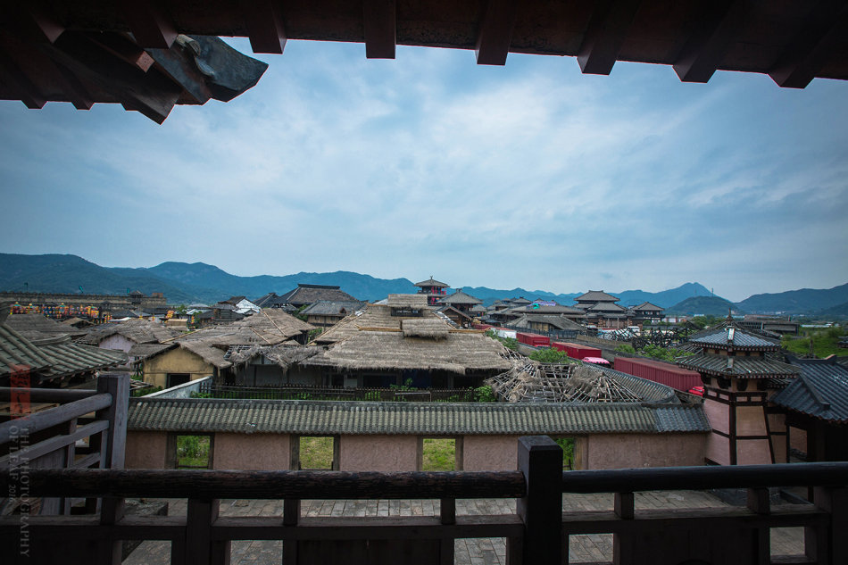 走进象山影视城,揭开《琅琊榜》背后的故事 走进象山影视城,揭开《琅琊榜》背后的故事